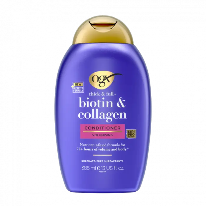 OGX Biotin & Collagen Balsam 385 ml
