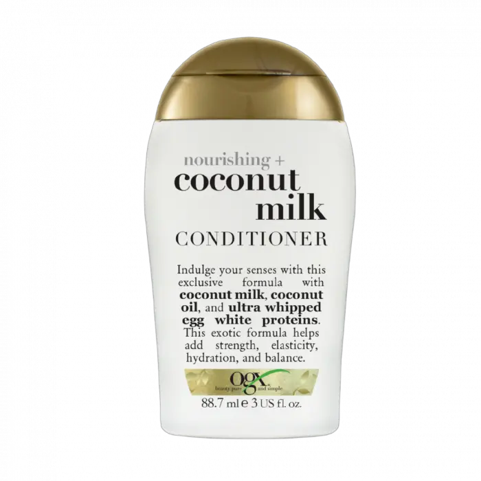OGX Coconut Milk Balsam Travel Size 89 ml