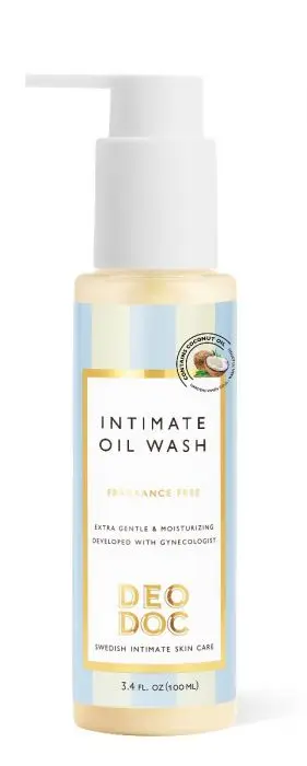DeoDoc Intimate Oil Wash 100 ml