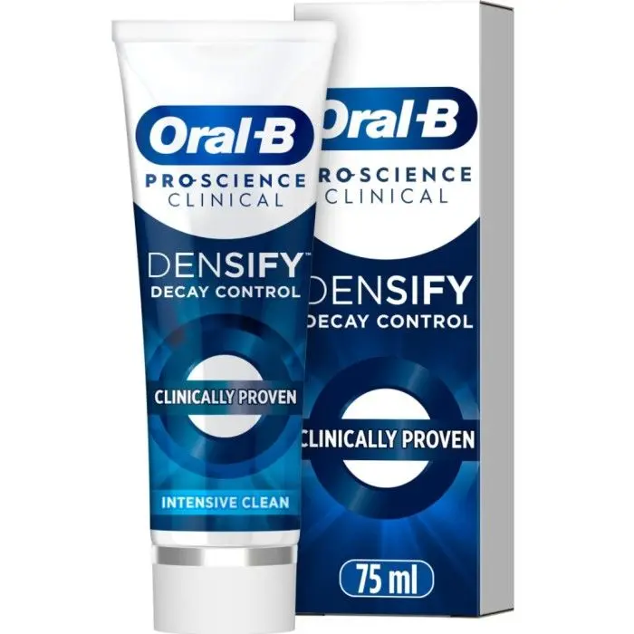 Oral-B Densify Decay Control tannkrem 75 ml