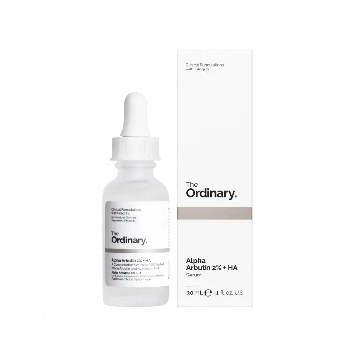 The Ordinary Alpha Arbutin 2% + HA 30 ml