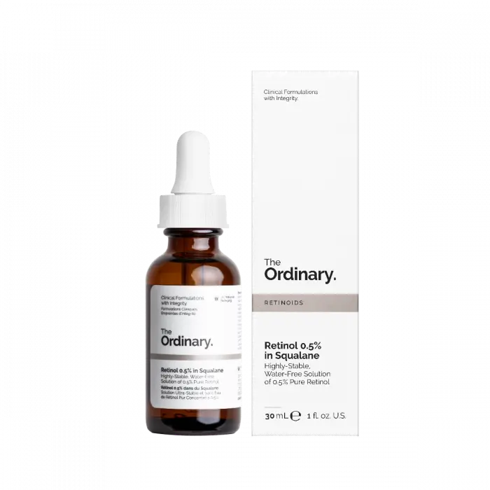 The Ordinary Retinol 0.5% in Squalane 30 ml