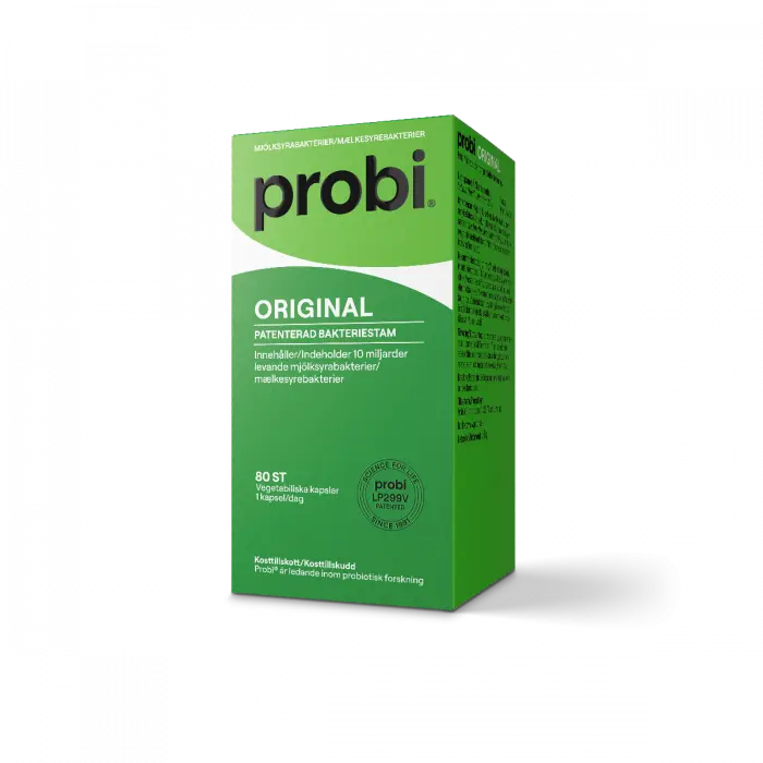 Probi Original kapsler 80 stk
