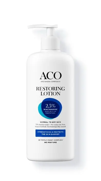 ACO Restoring Lotion UP 300 ml