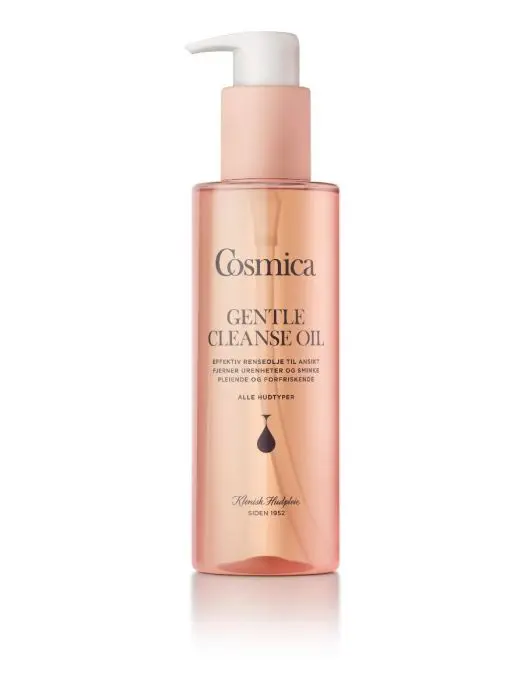 Cosmica Face Gentle Cleanse Oil 150 ml