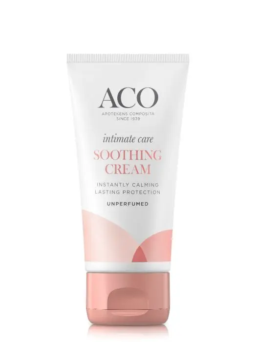 ACO Intimate Care Soothing Cream 50 ml