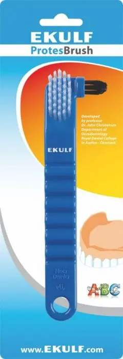 Ekulf protesebørste 1 stk