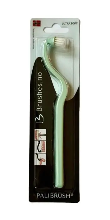 Palibrush Tannbørste Ultrasoft 1 stk