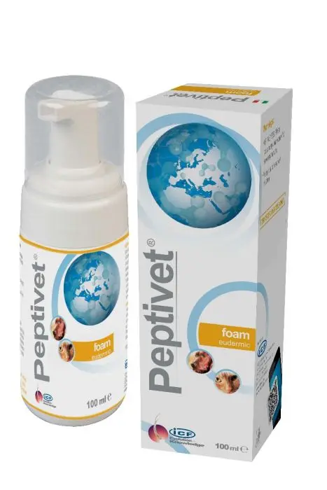 ICF Peptivet® Foam 100 ml