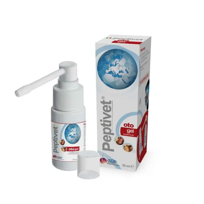 ICF Peptivet® Oto Gel 25 ml