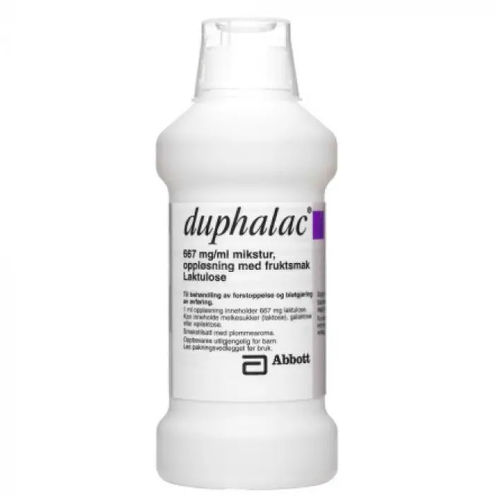 Duphalac 667mg/ml mikstur med fruktsmak 500 ml
