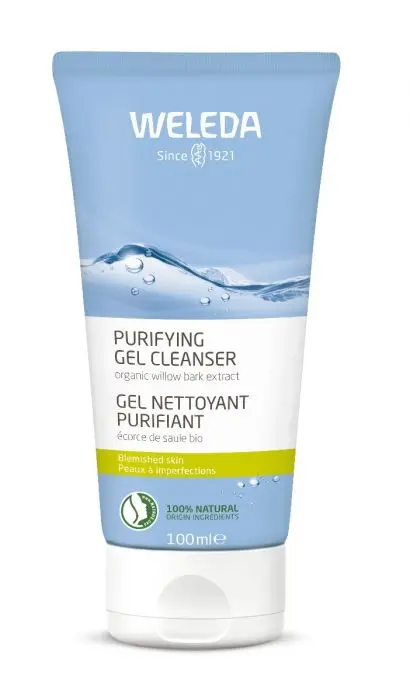 Weleda Purifying Gel Cleanser 100 ml