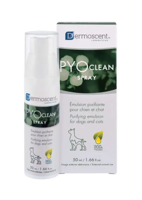 Dermoscent PYOclean® Spray 75 ml
