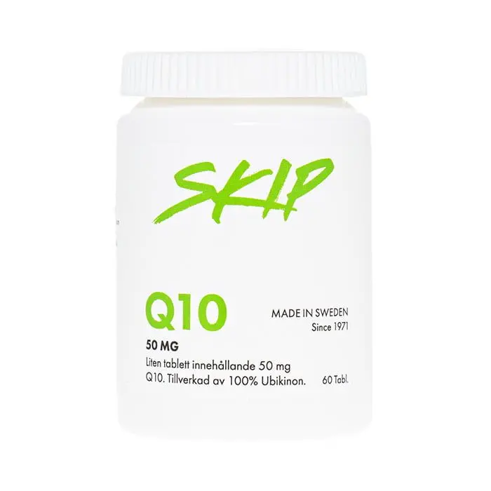 SKIP Q10 60 stk