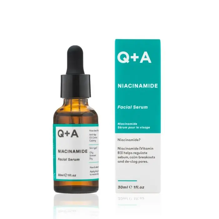 Q+A Niacinamide Facial Serum 30 ml