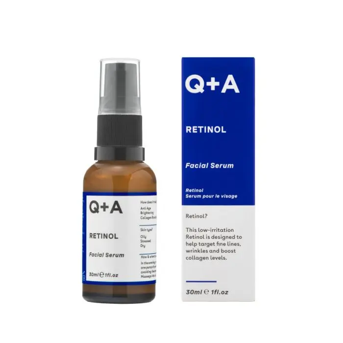 Q+A Retinol 0.2% Serum 30 ml