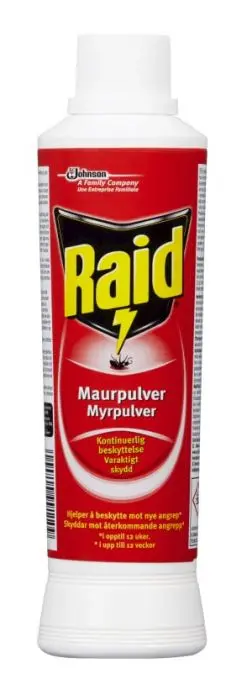 Raid Maurpulver 250ml