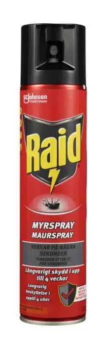 Raid Maurspray 400ml