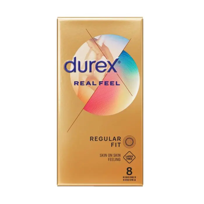 Durex Real Feel Kondom