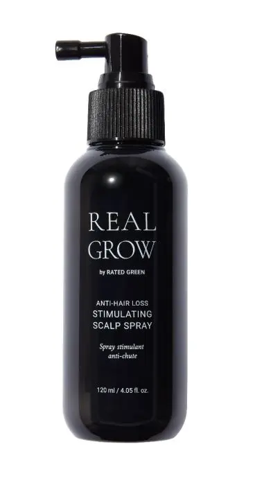 Rated Green Anti-Hair Loss Stimulating Scalp Spray 120ml