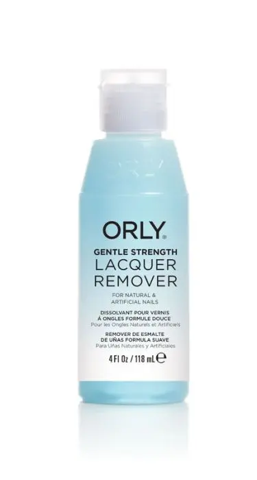 ORLY Gentle Strength Remover neglelakkfjerner 118 ml