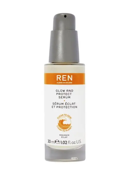 REN Glow And Protect Serum 30 ml