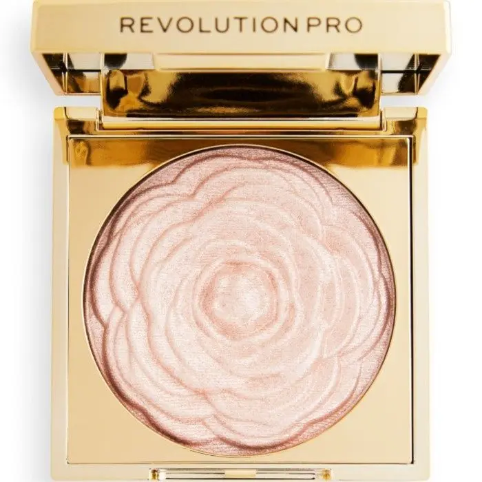 Revolution Pro Lustre Highlighter White Rose