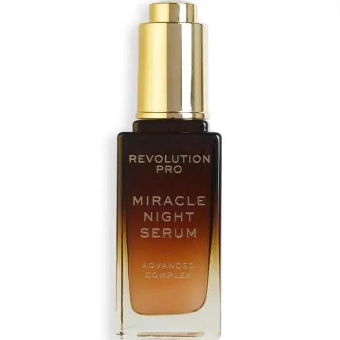 Revolution Pro Miracle Night Rescue Serum Advanced Complex 30 ml