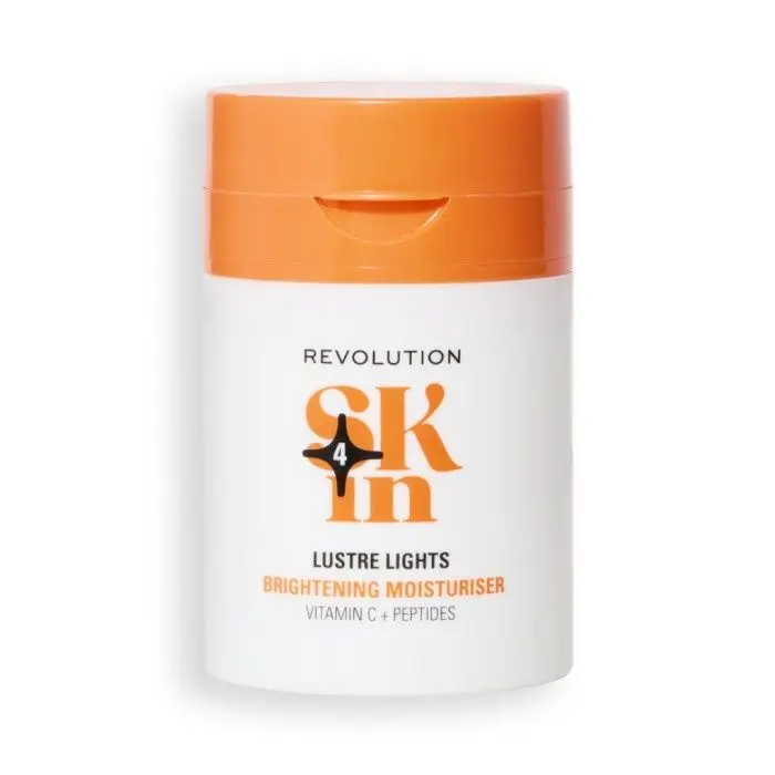Revolution Skin Lustre Lights Brightening Moisturiser 50 ml