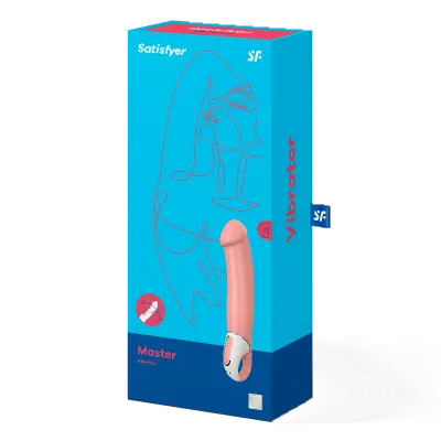 Satisfyer Vibes Master vibrator 1 stk