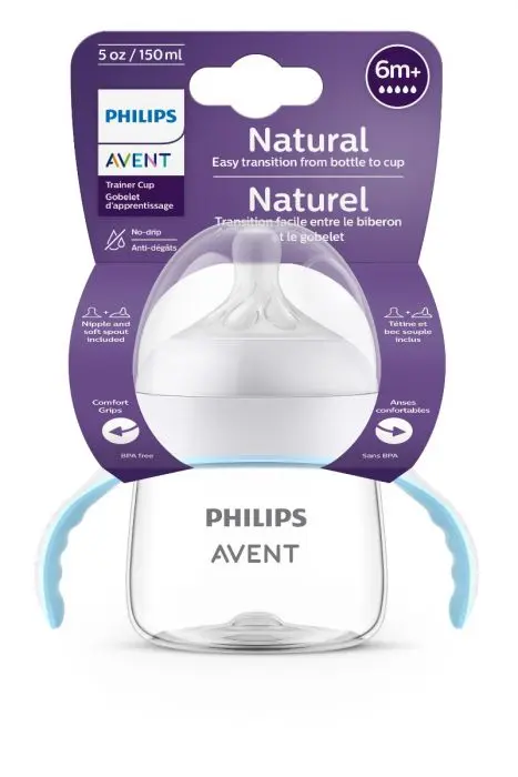 Phillips Avent Natural Trainer Cup 6 mnd+ 150 ml
