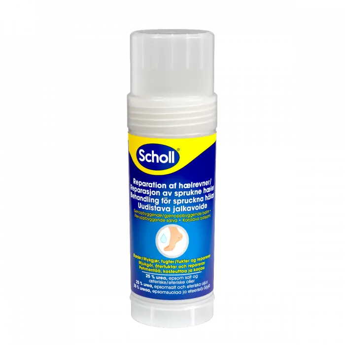 Scholl Stift For Sprukne Hæler 70 g