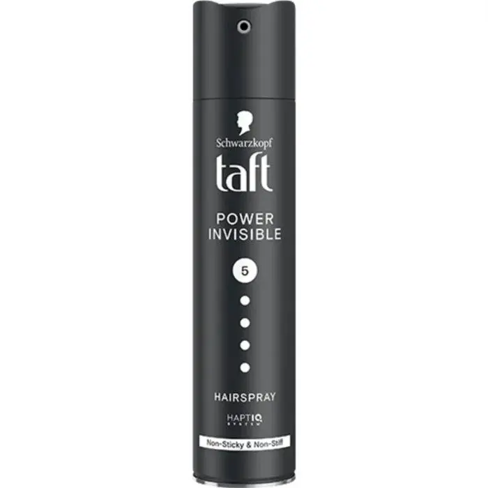 Schwarzkopf Taft Hairspray Power Invisible 250 ml