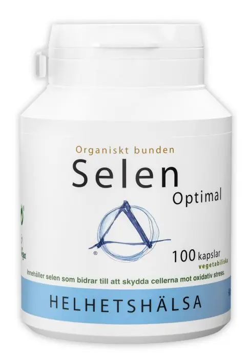 Helhetshälsa SelenOptimal 100 stk