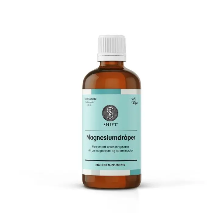 SHIFT™ Magnesiumdråper 100 ml