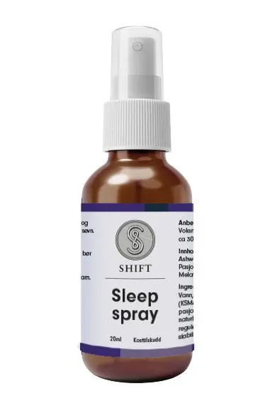 Shift Sleep Spray 20 ml