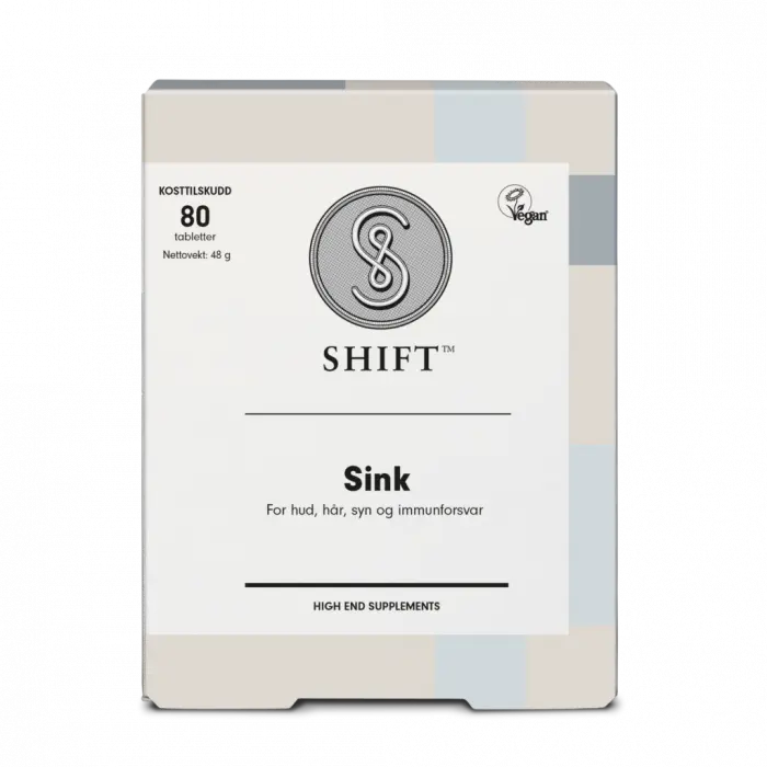 SHIFT™ Sink tabletter 80 stk