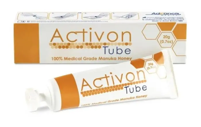 Activon Tube honning-sårsalve 20 g