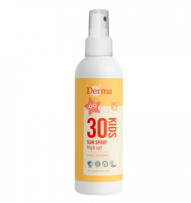 Derma Sun Kids Spray SPF30 200 ml