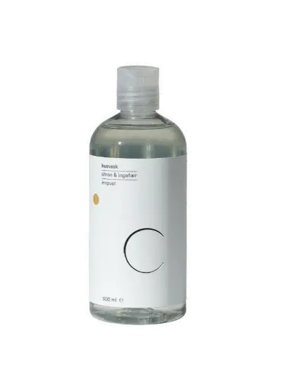 C Soaps Oppvaskmiddel Sitron & Ingefær 500 ml