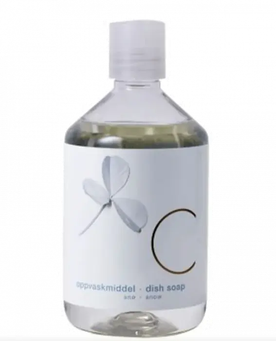 C Soaps Oppvaskmiddel Snø 500 ml