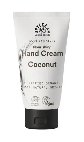 Urtekram Soft by Nature Coconut Hand Cream 75 ml