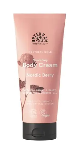 Urtekram Nordic Berry Body Cream 200 ml