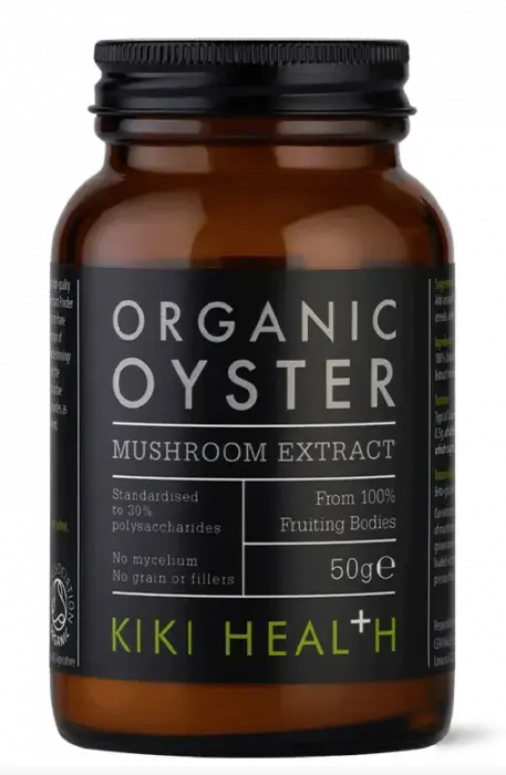 Kiki Health Organic Oyster Mushroom Extract 50 g