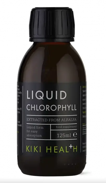 Kiki Health Liquid Chlorophyll 125 ml