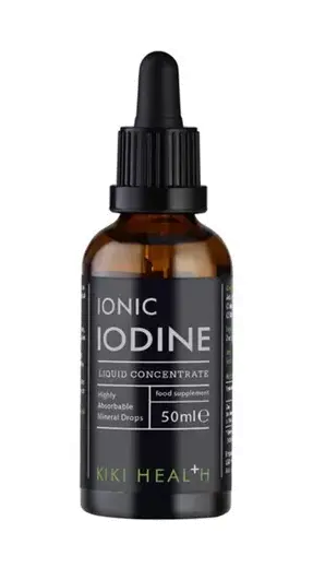 Kiki Health Ionisk Jod 50 ml