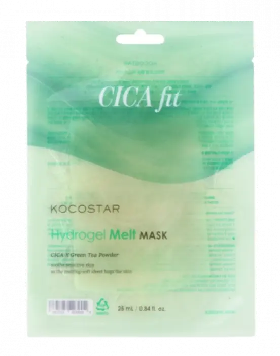 Kocostar Hydrogel Melt Mask Cica Fit