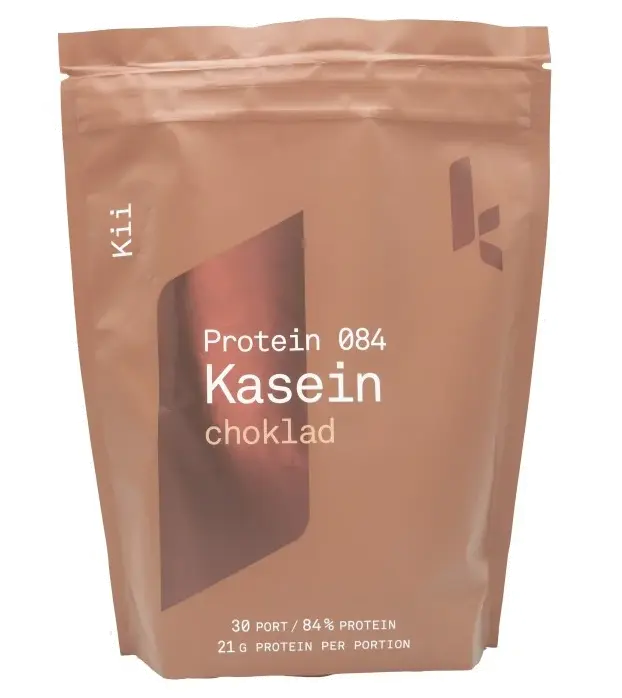 Kii protein kasein sjokolade 750 g
