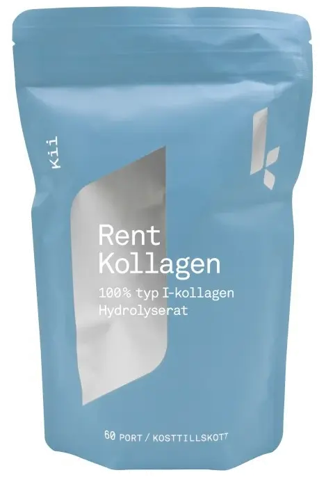 Kii rent kollagen 500 g