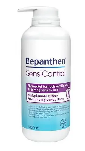 Bepanthen SensiControl krem 400 ml